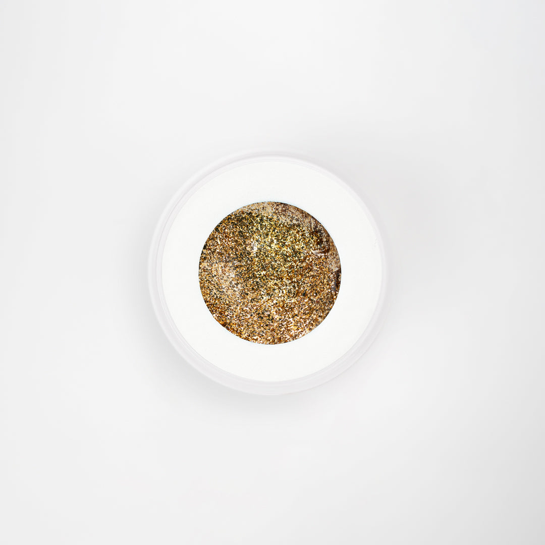 Paint Gel Platinum Gold 02 Wipe - 5ml Annette Nails GPP-02