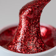 Paint Gel Platinum Red 04 Wipe - 5ml Annette Nails GPP-04