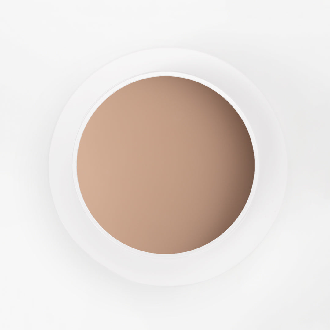 Gel Constructie Half Clear Coffee 2 Cappuccino - 50ml Annette Nails GBH-02-50