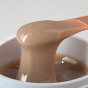 Gel Constructie Half Clear Coffee Cappuccino - 15ml Annette Nails GBH-02-15