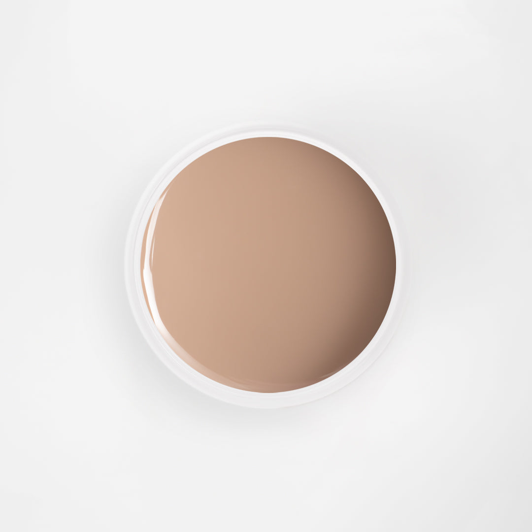 Gel Constructie Half Clear Coffee Cappuccino - 15ml Annette Nails GBH-02-15