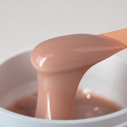 Gel Constructie Half Clear Coffee Mocha - 15ml Annette Nails GBH-04-15