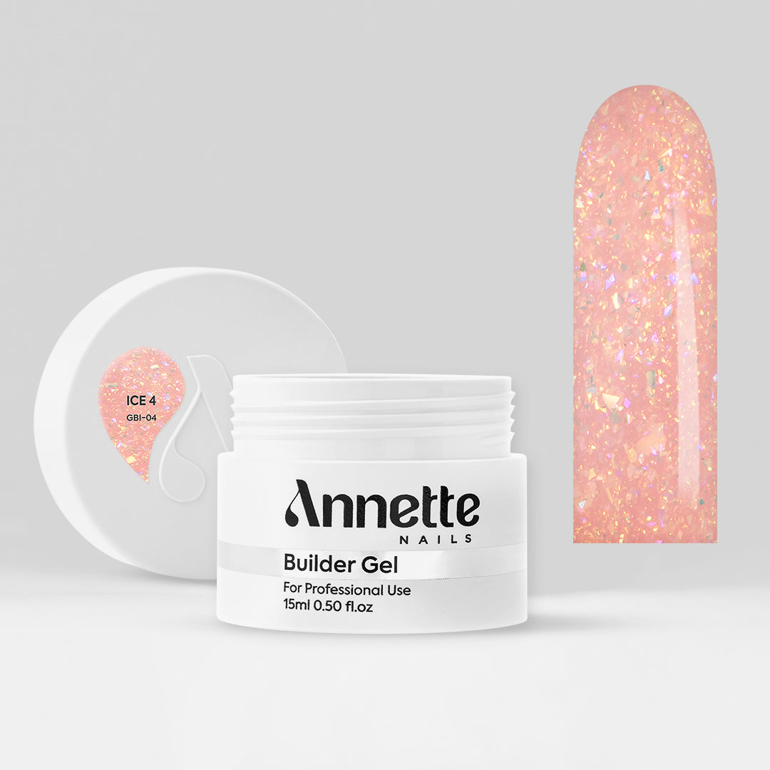 Gel Constructie Ice 4 - 15ml Annette Nails GBI-04-15