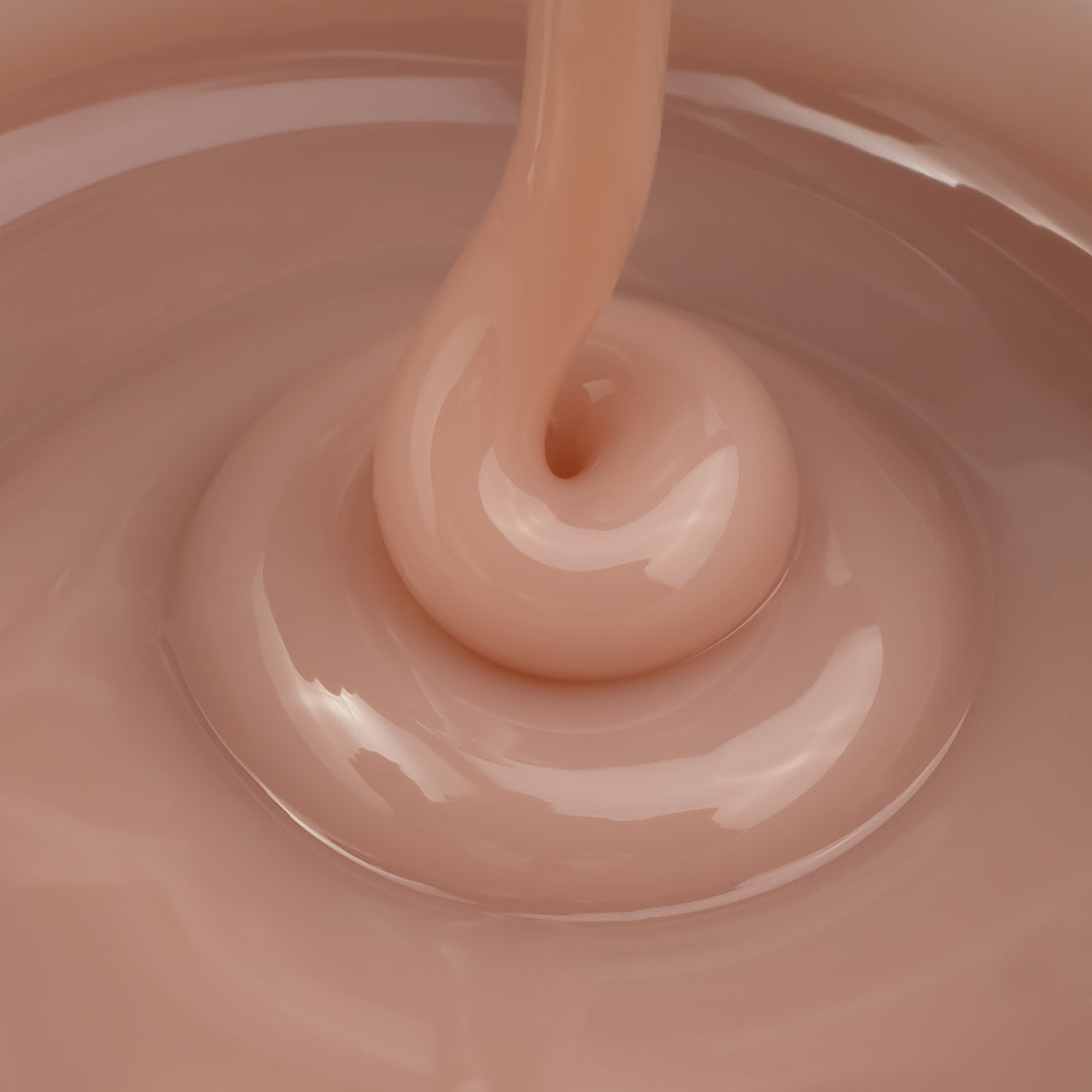 Gel Constructie Creamy Nude - 15ml Annette Nails GBC-05-15