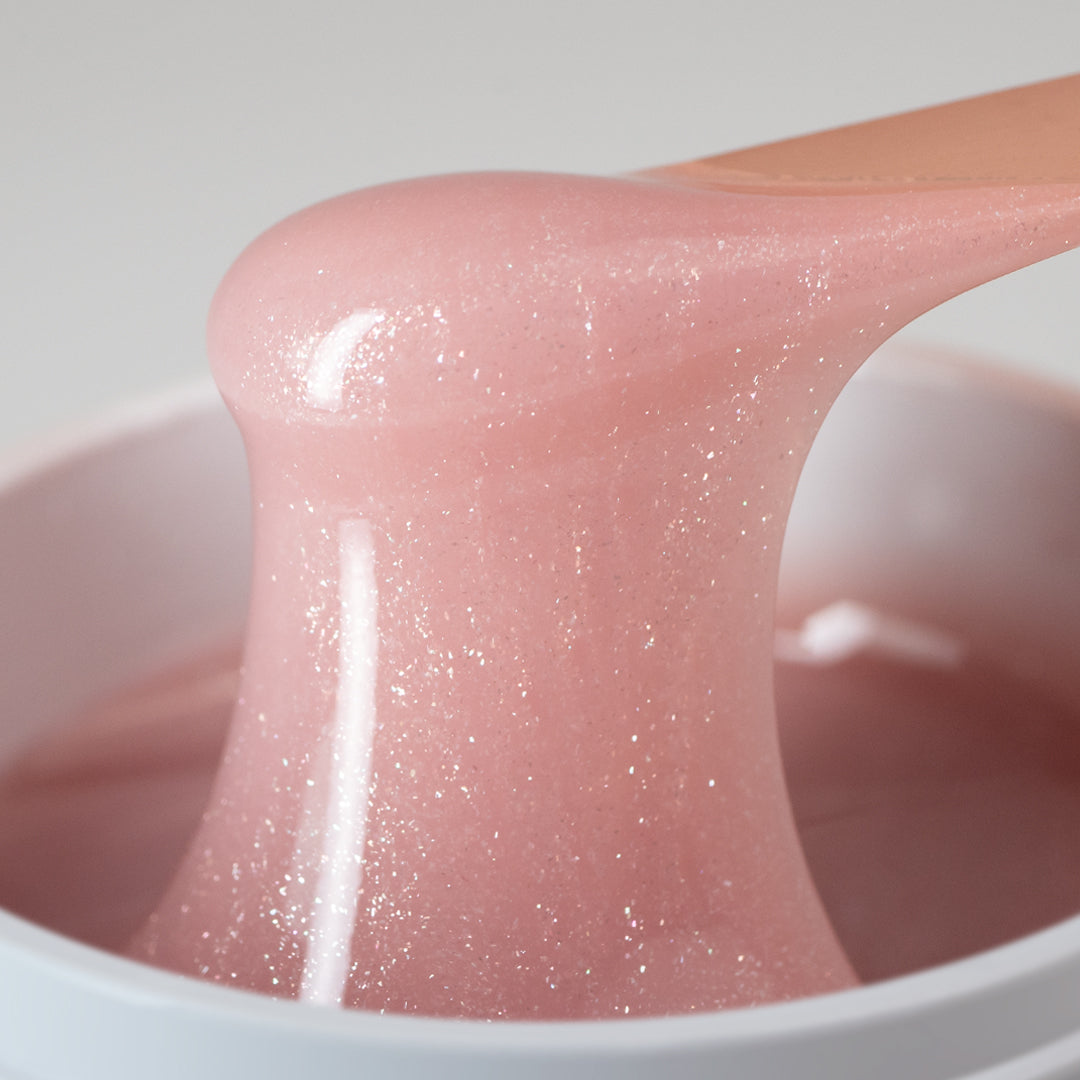 Gel Constructie Shimmer Choco - 50ml Annette Nails GBS-10-50