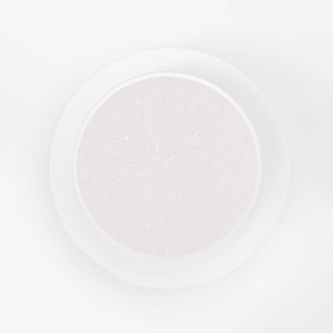 Gel Constructie Shimmer Pearl White - 50ml Annette Nails GBS-01-50