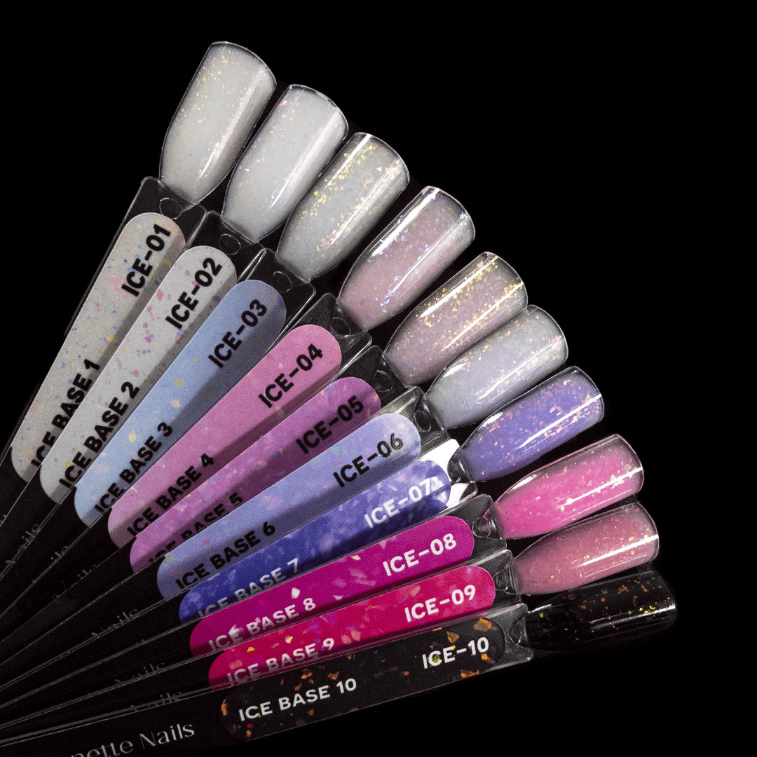 Baza Rubber Ice Base 10 - 12ml Annette Nails ICE-10