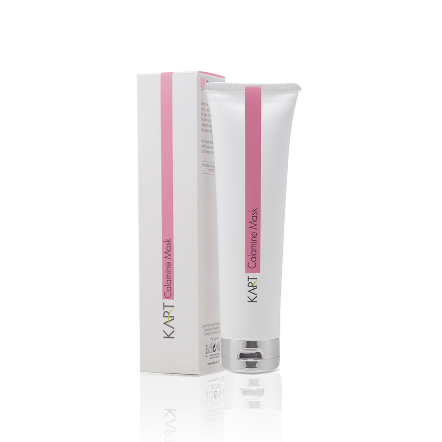 Calamine Mask Kart - 100ml (7124)