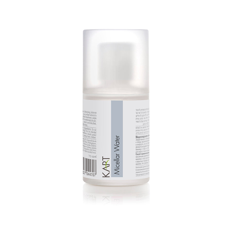 Micellar Water Kart - 100ml (8020)