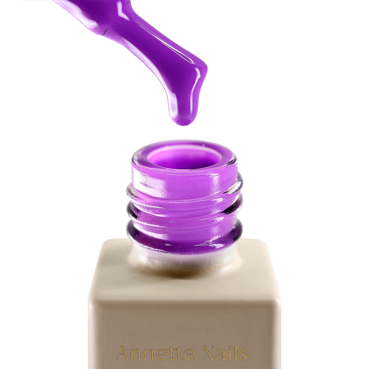 Oja Semipermanenta Lavender Field Fiance 209 - 8ml Annette Nails