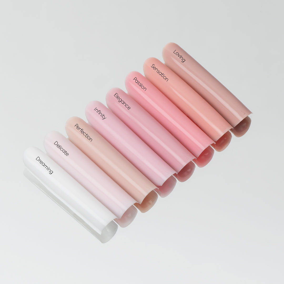 Polygel Lichid Camouflage Perfection 22 - 12ml Annette Nails LP-22