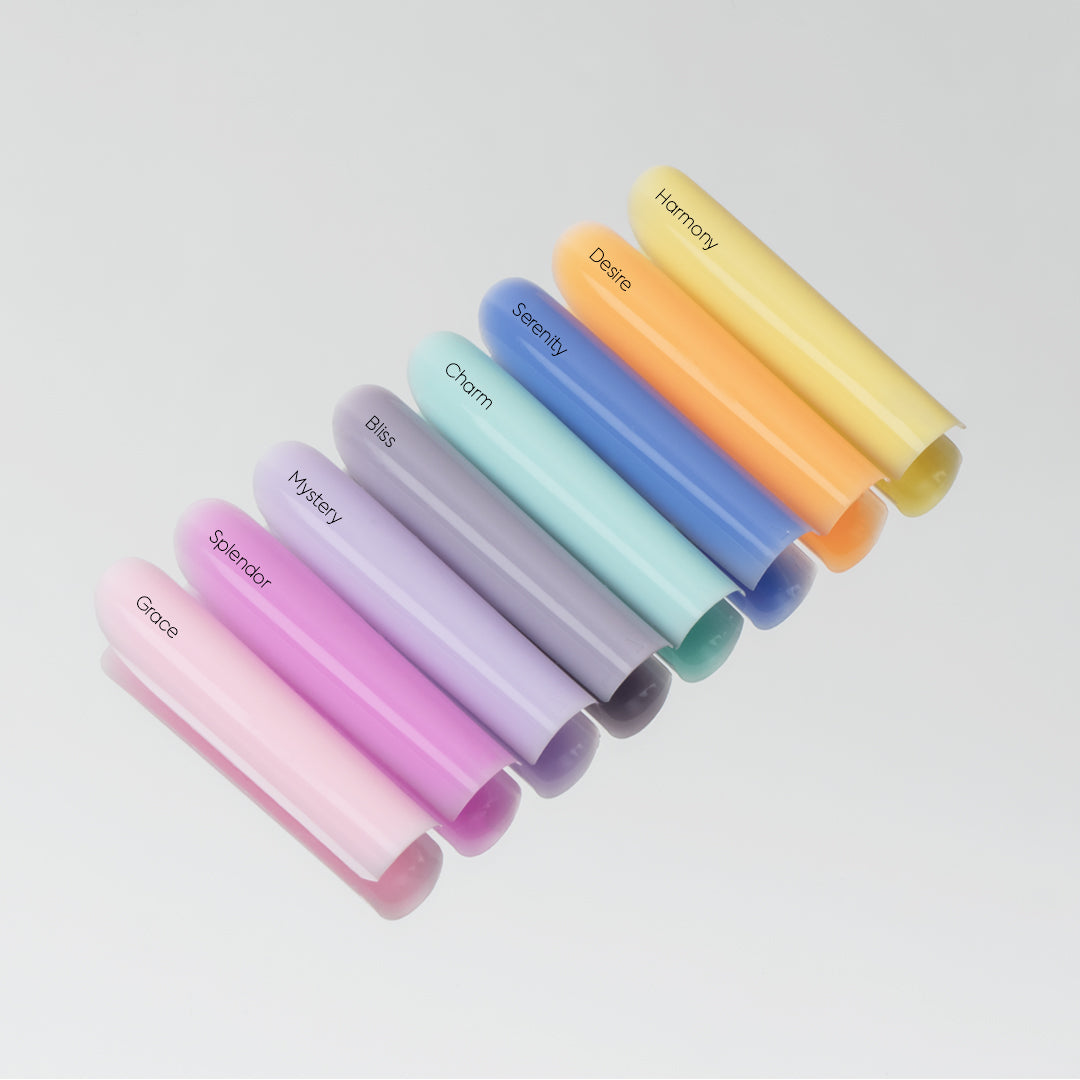 Polygel Lichid Marshmallow Harmony 47 - 12ml Annette Nails LP-47