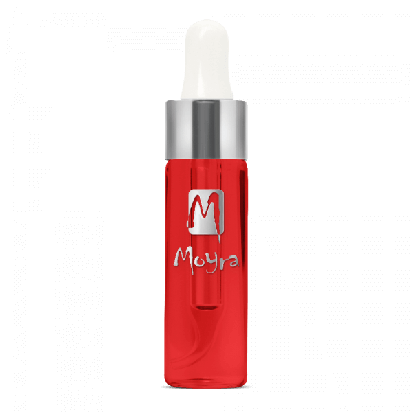 Ulei de cuticule Moyra Red Apple - 15 ml