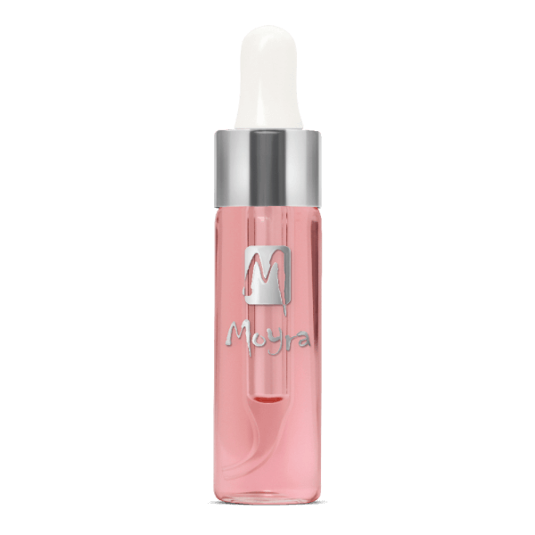 Ulei de cuticule Moyra Raspberry Pink - 15 ml