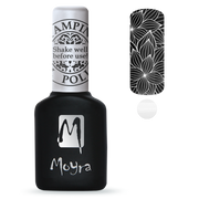 Oja alba pentru stampila Moyra - SGP03