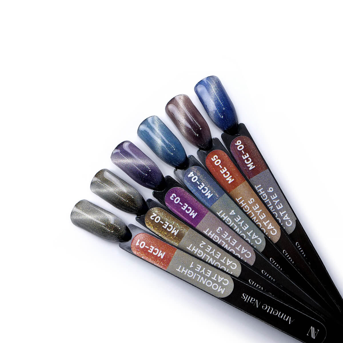 Oja Semipermanenta Moonlight Cat Eye 5 MCE-05 - 8ml Annette Nails