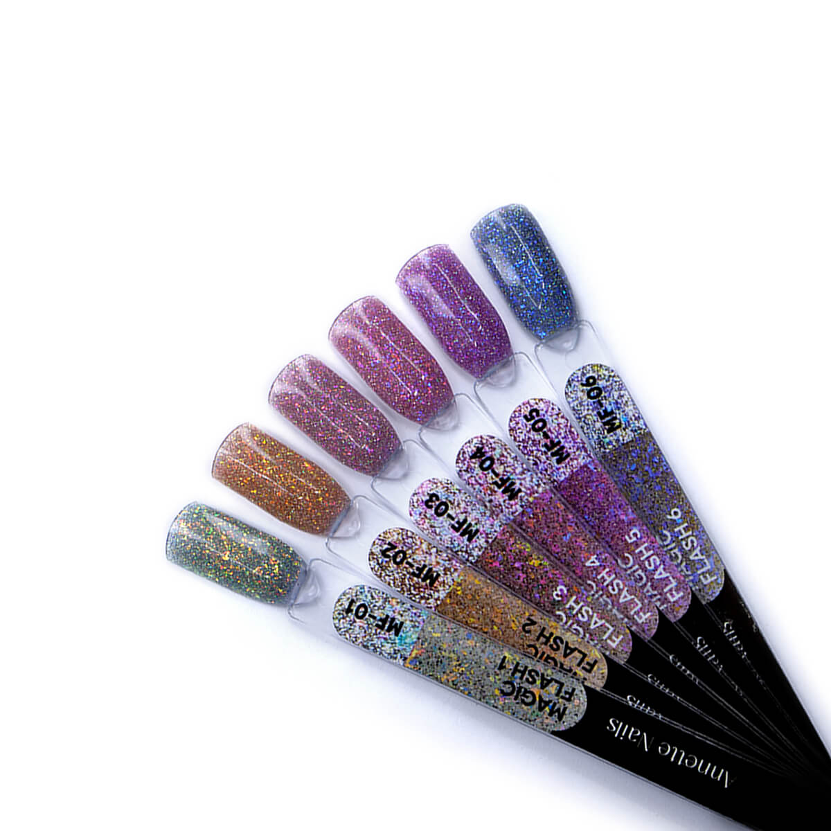 Oja Semipermanenta Magic Flash 1 MF-01 - 8ml Annette Nails