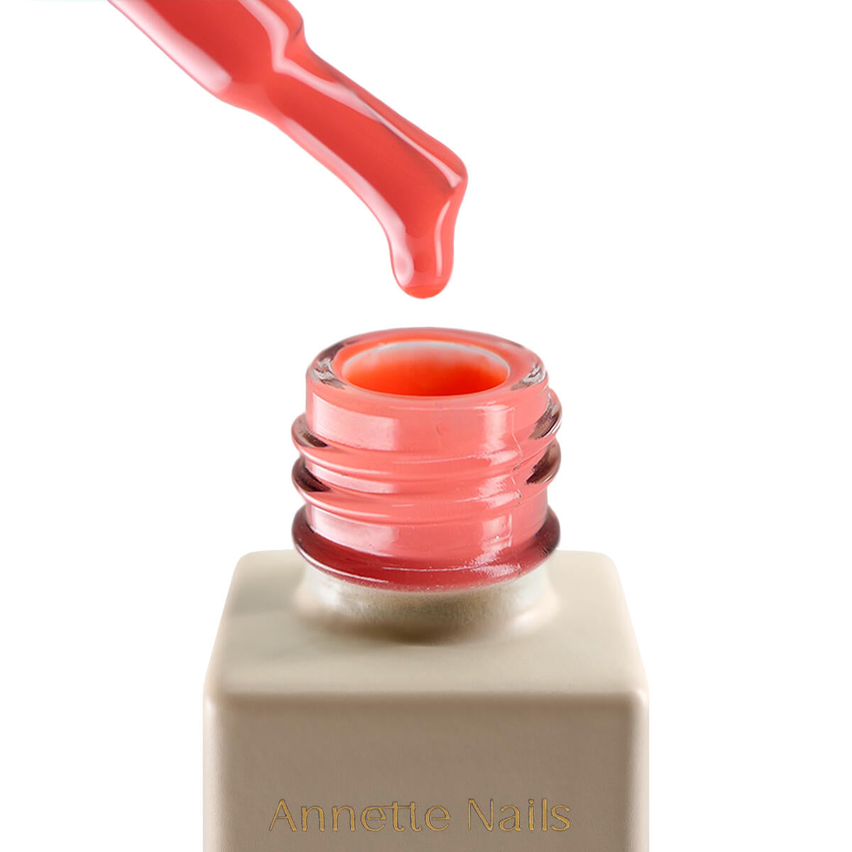 Oja Semipermanenta Marmalade Mood Squash 181 - 8ml Annette Nails