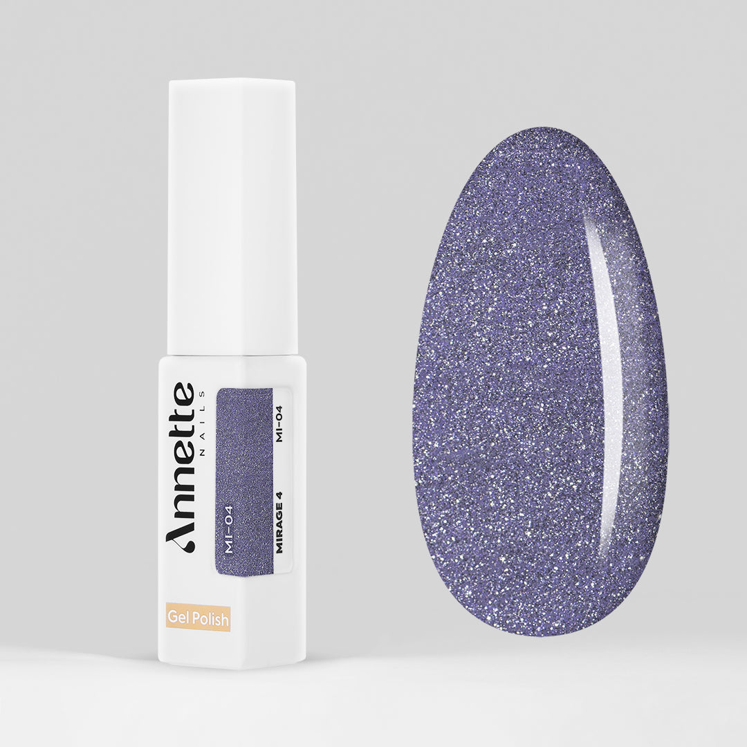 Oja Semipermanenta Mirage 4 MI-04 - 8ml Annette Nails