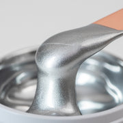 Mirror Gel Silver - 5ml Annette Nails