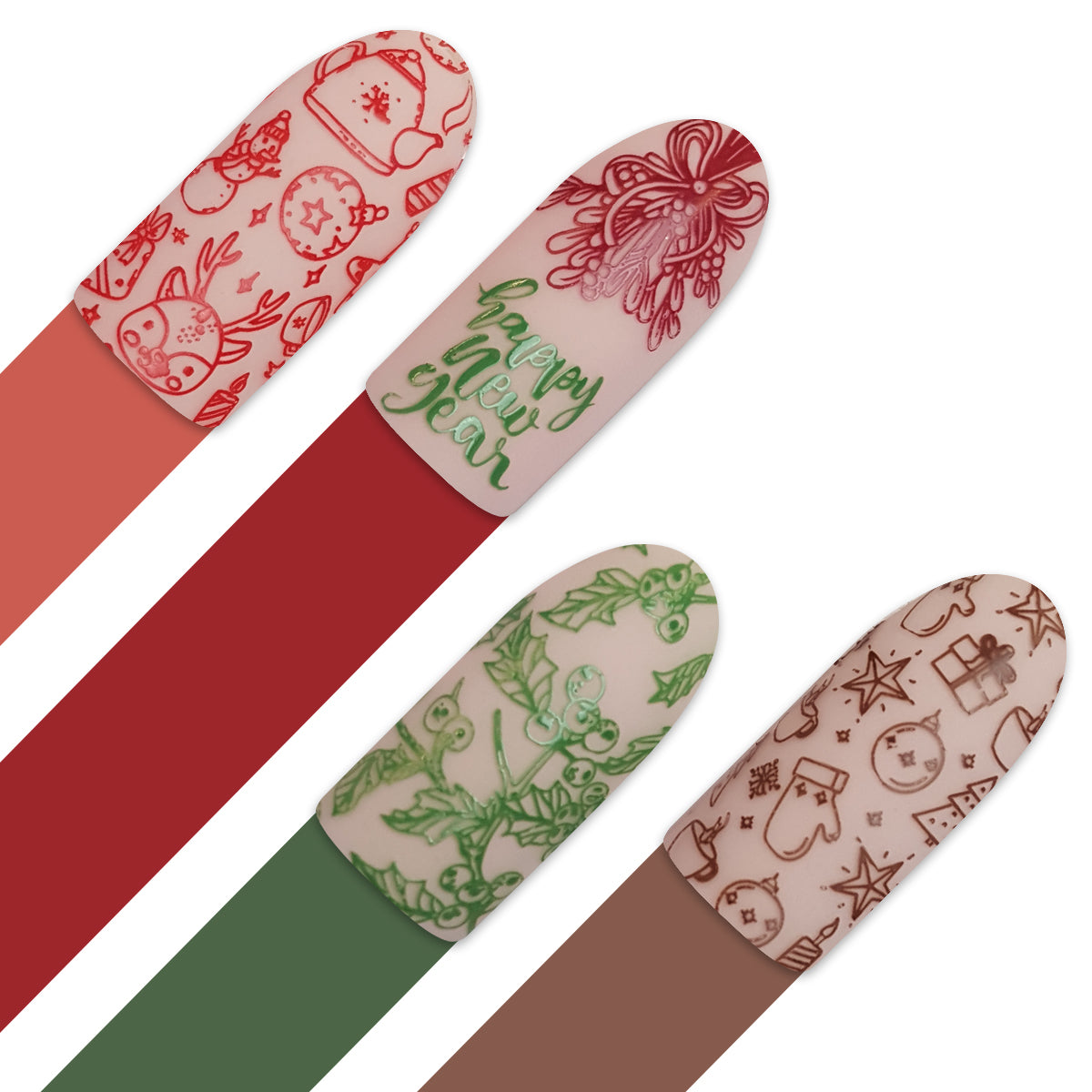 Matriță pentru ștampilă Moyra 150