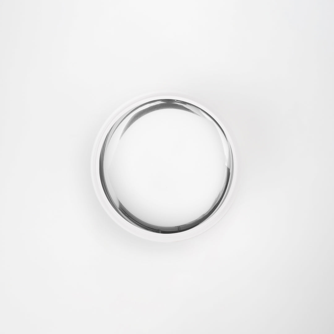 Mirror Gel Silver - 5ml Annette Nails