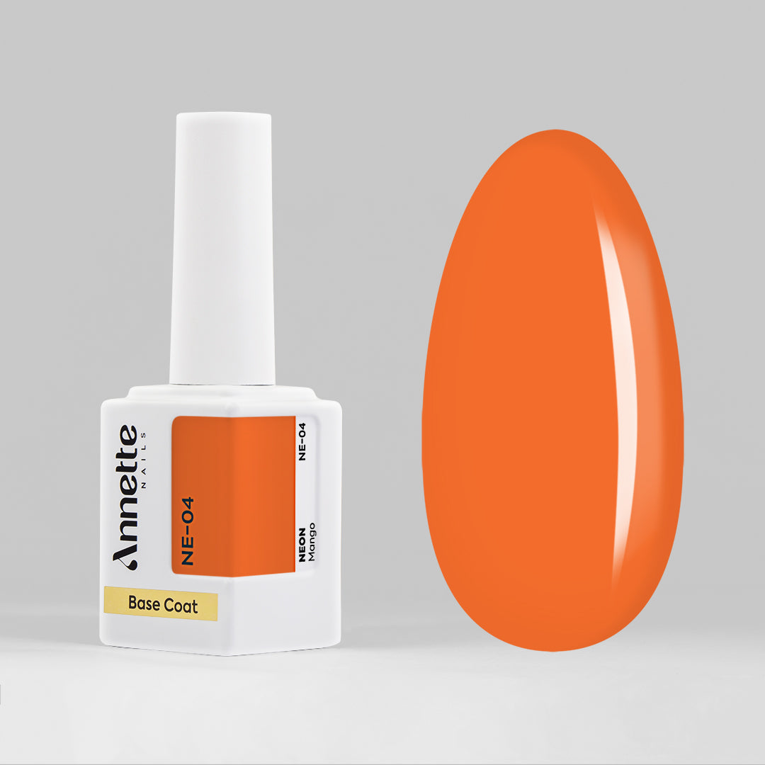Baza Rubber Neon Mango - 12ml Annette Nails NE-04