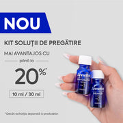 Kit Nail Prep Dehydrator 30ml + Primer Fara Acid 30ml Annette Nails