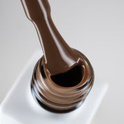 Oja Semipermanenta 3 in 1 One Step Chocolate - 8ml Annette Nails OS-43