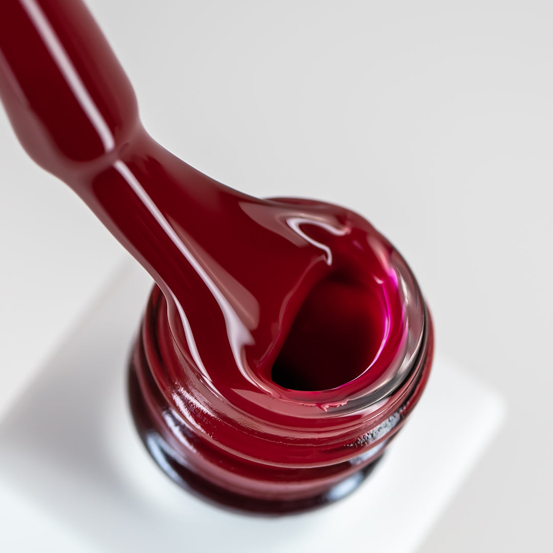 Oja Semipermanenta Shades of Red Fiesta 408 - 8ml Annette Nails