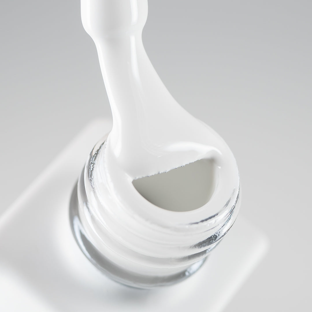 Oja Semipermanenta Wedding Snow White 001 - 8ml Annette Nails