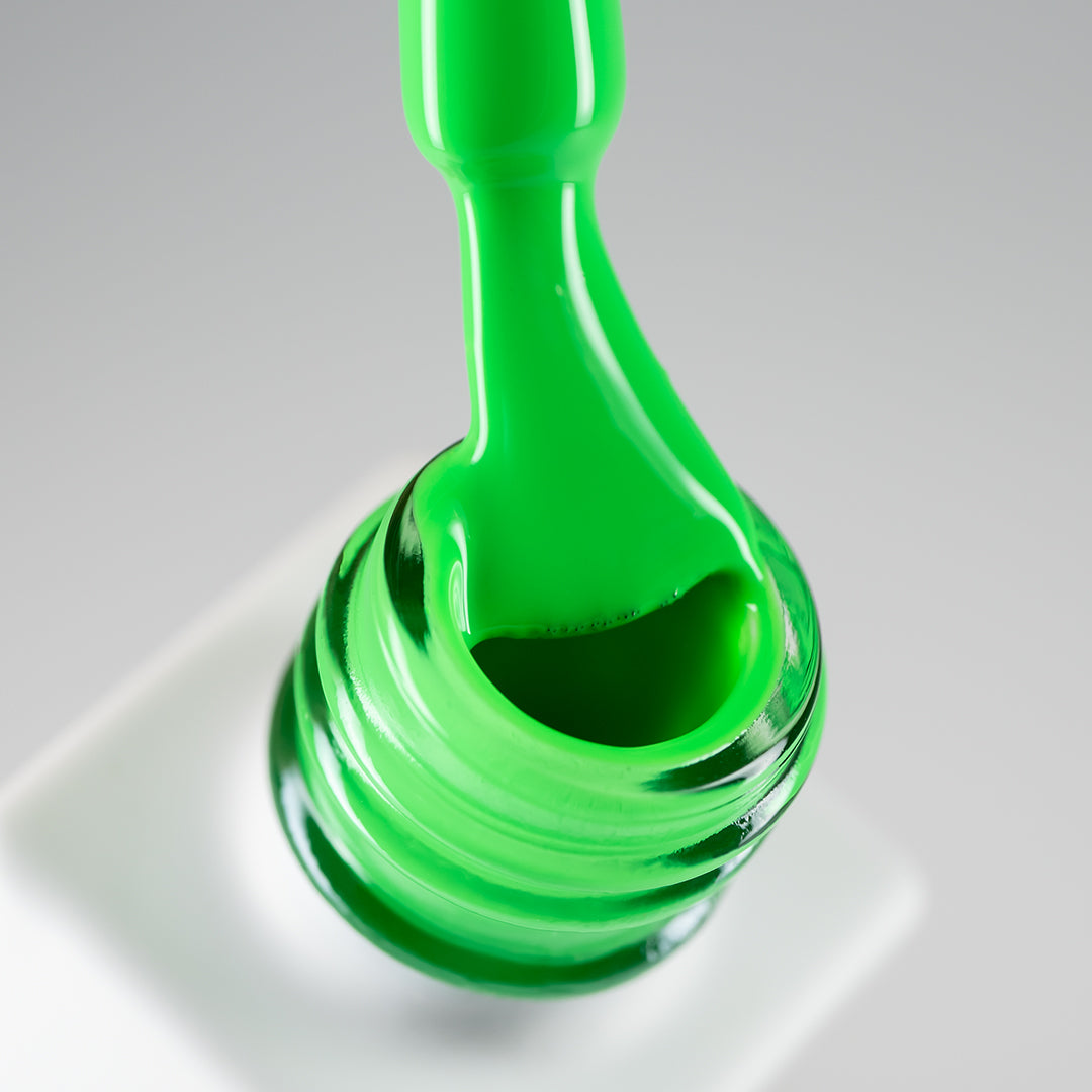 Oja Semipermanenta Neon Party Deep Green 283 - 8ml Annette Nails