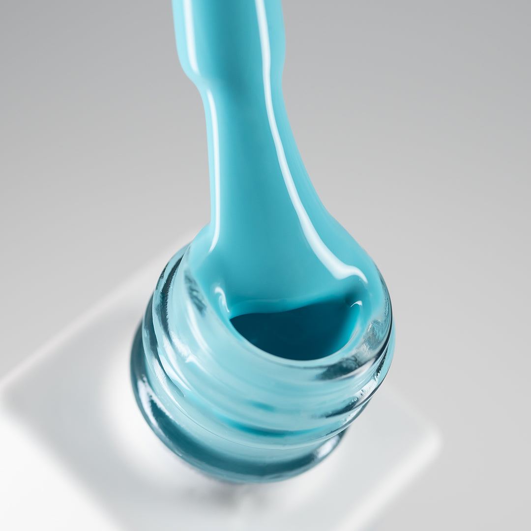 Oja Semipermanenta Zanzibar Safari Blue 323 - 8ml Annette Nails