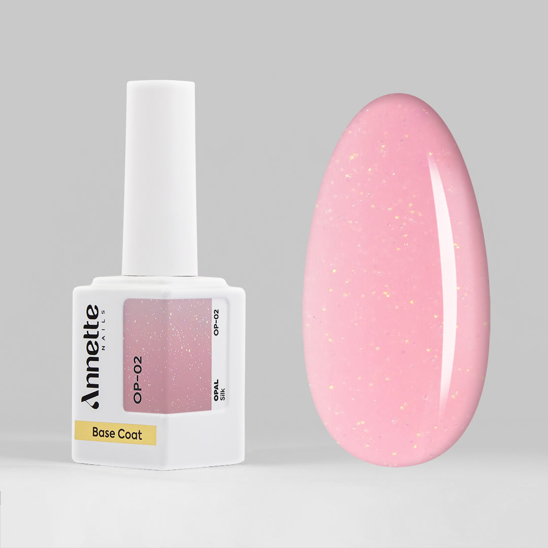 Baza Rubber Opal Silk - 12ml Annette Nails OP-02