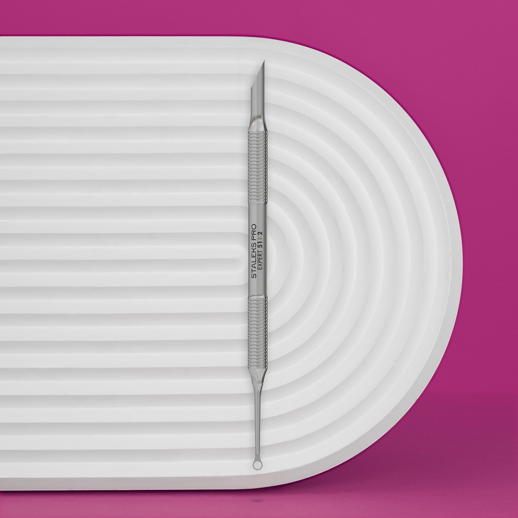 Pusher Unghii Staleks Pro Expert - PE-51/2