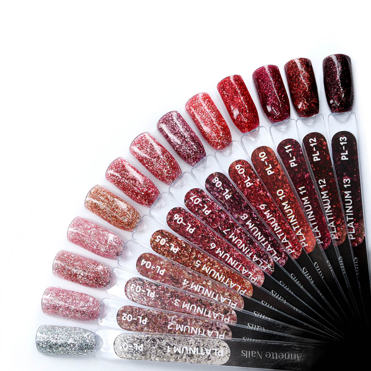 Oja Semipermanenta Platinum PL-07 - 8ml Annette Nails