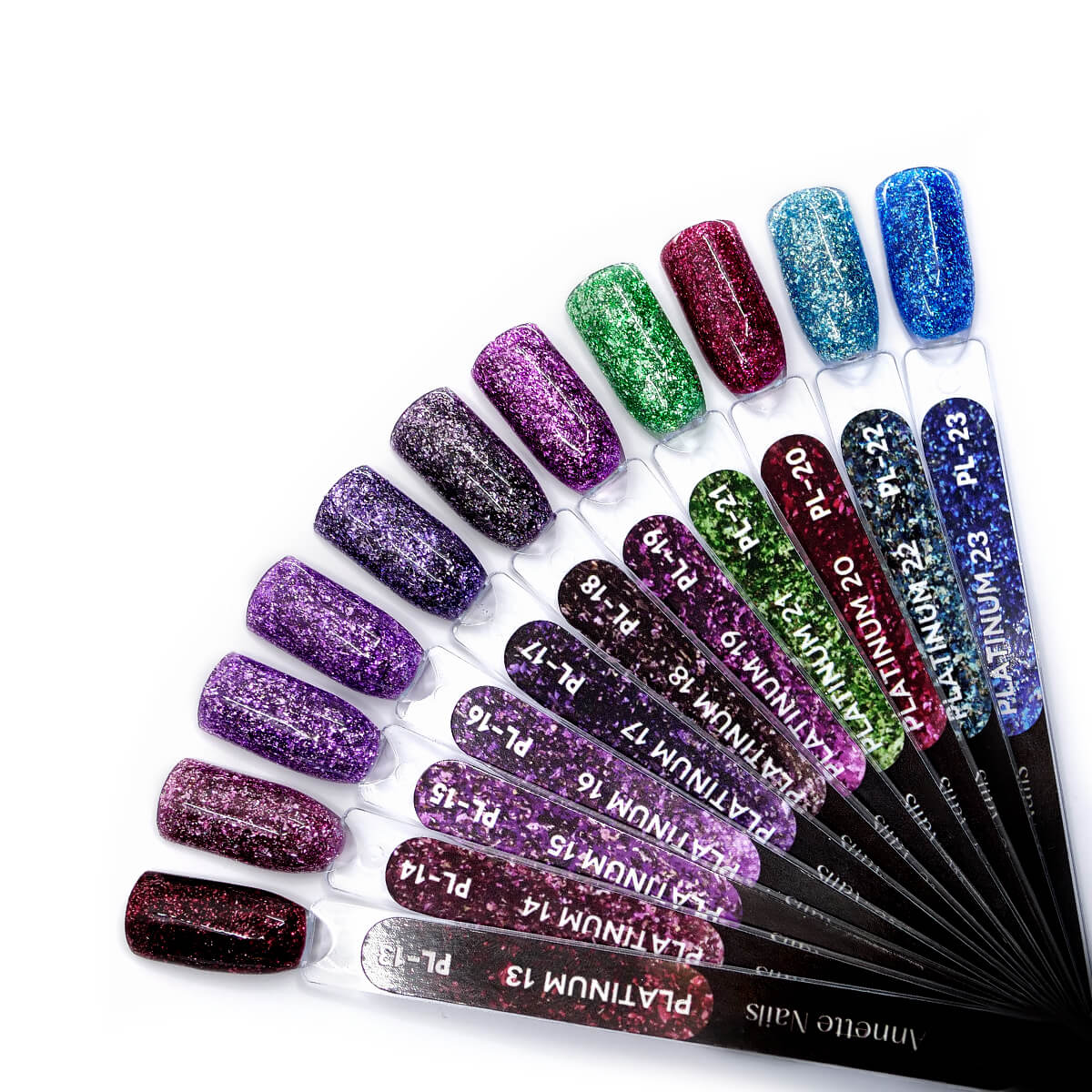 Oja Semipermanenta Platinum PL-20 - 8ml Annette Nails