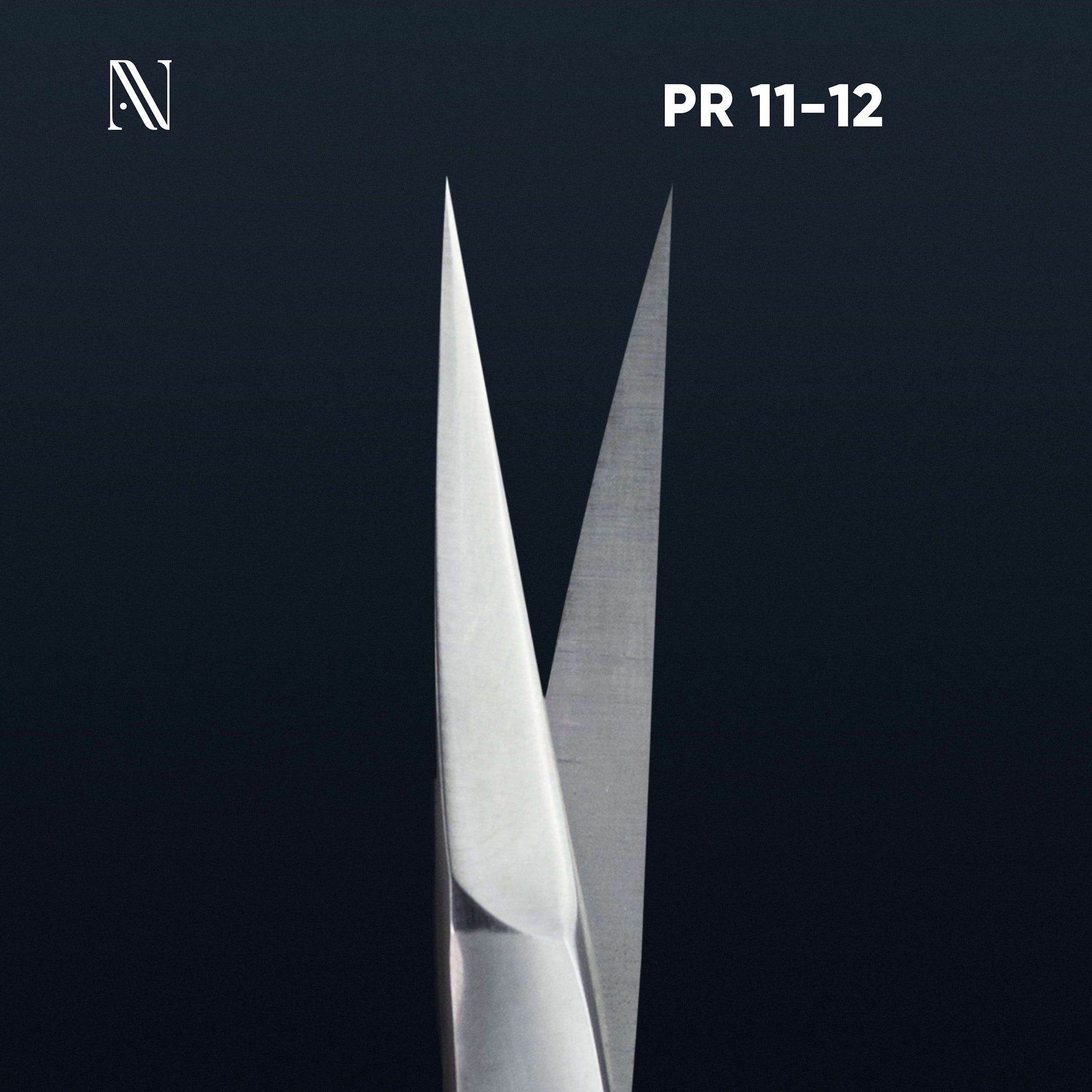 Forfecuță AnnetteNails Premium 11-12