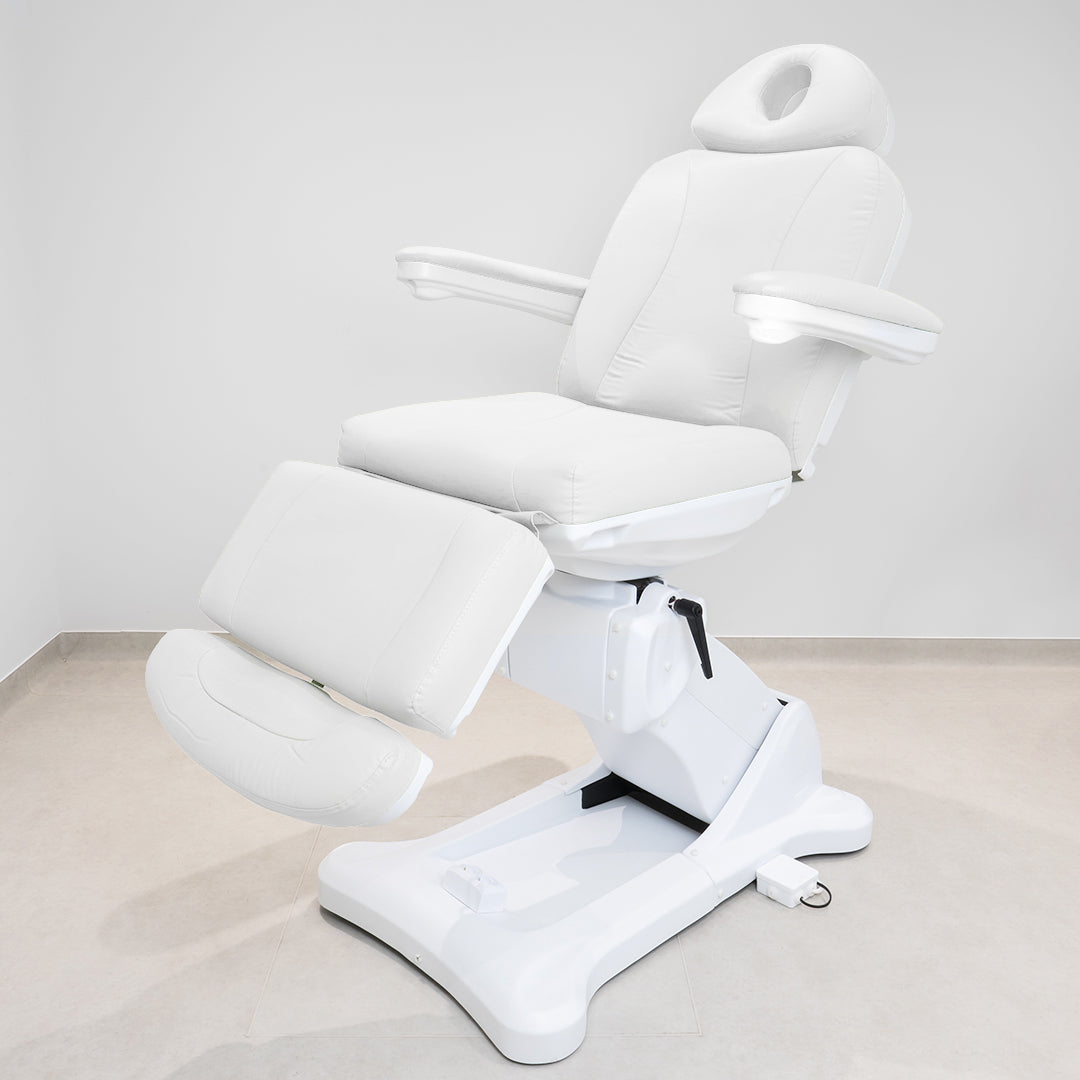 Pat Cosmetica Electric 4 Motoare Wireless Control - Alb