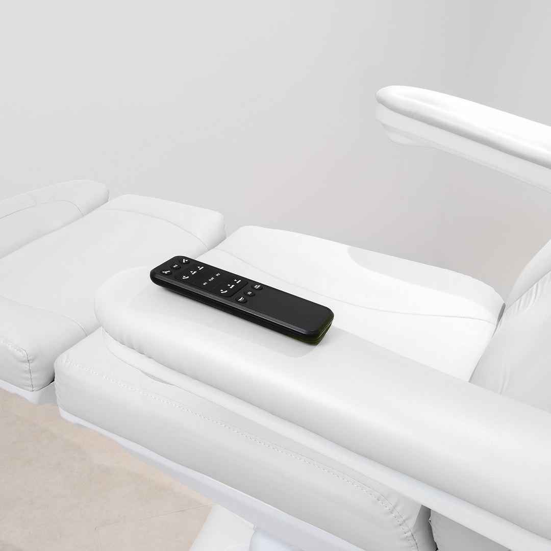 Pat Cosmetica Electric 4 Motoare Wireless Control - Alb