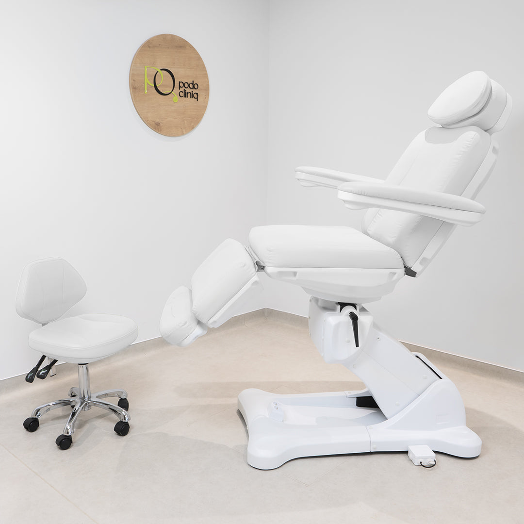 Pat Cosmetica Electric 4 Motoare Wireless Control - Alb