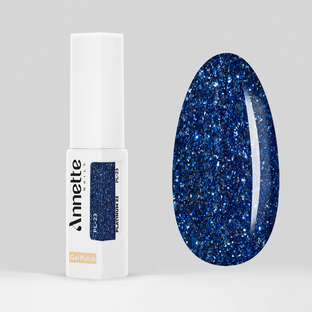 Oja Semipermanenta Platinum PL-23 - 8ml Annette Nails