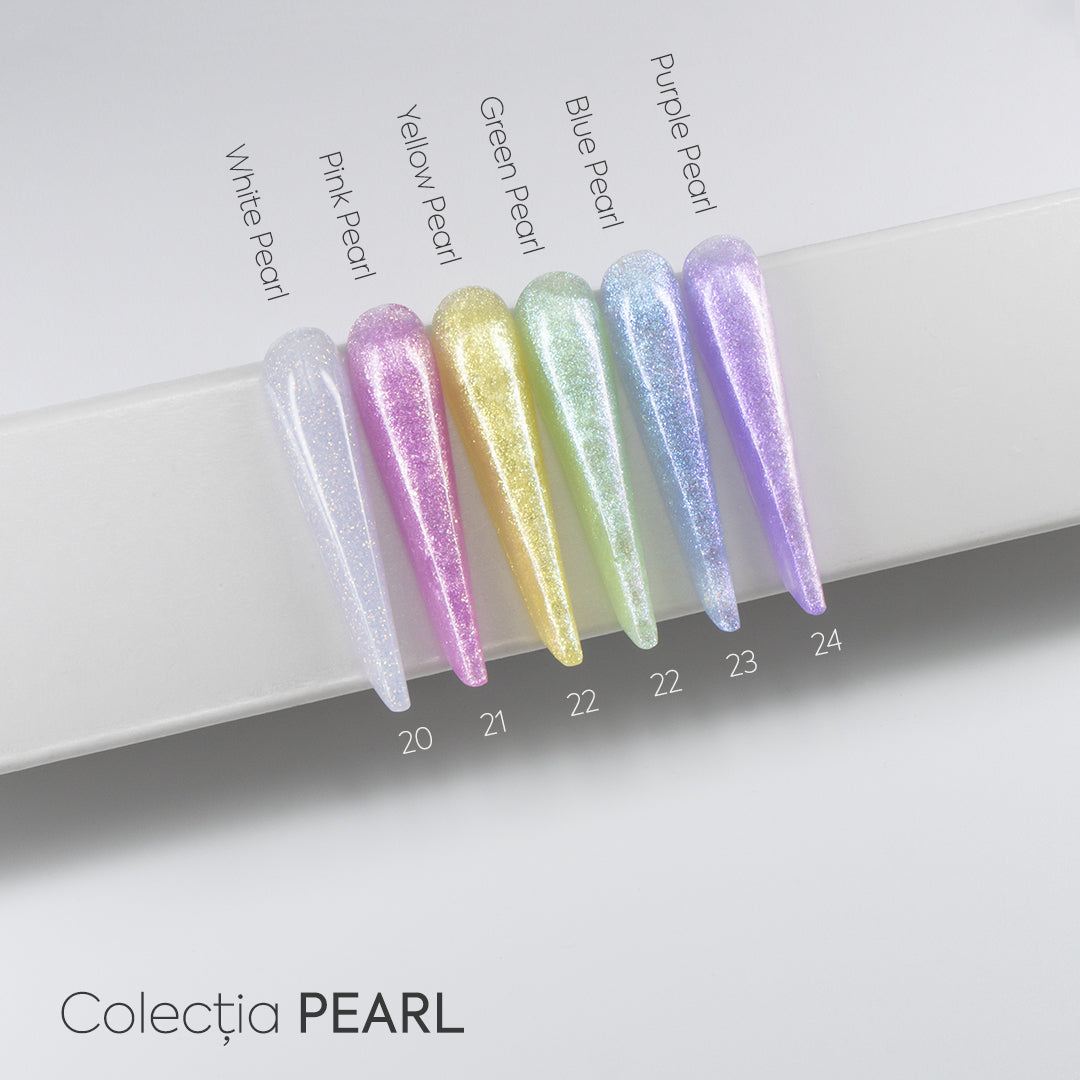 Polygel Pearl 21 Pink - 30ml Annette Nails PG-21