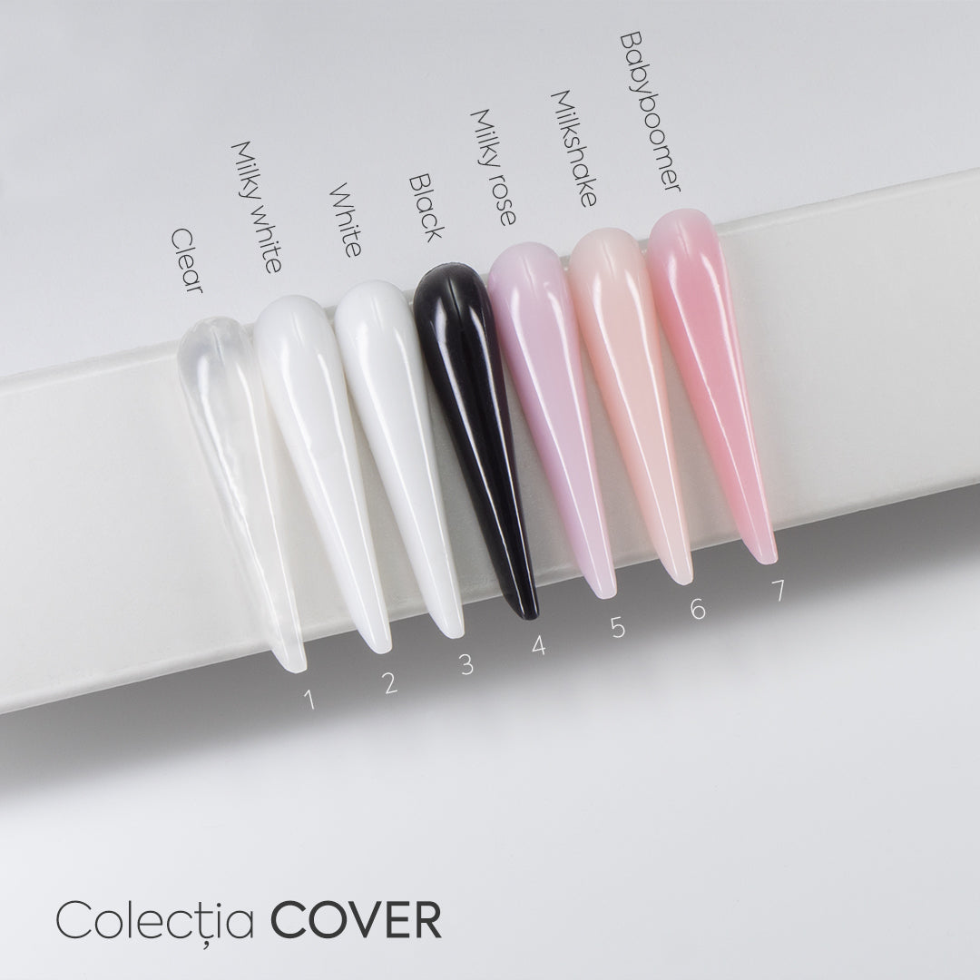Polygel Cover 11 Dark Cover - 30ml Annette Nails PG-11