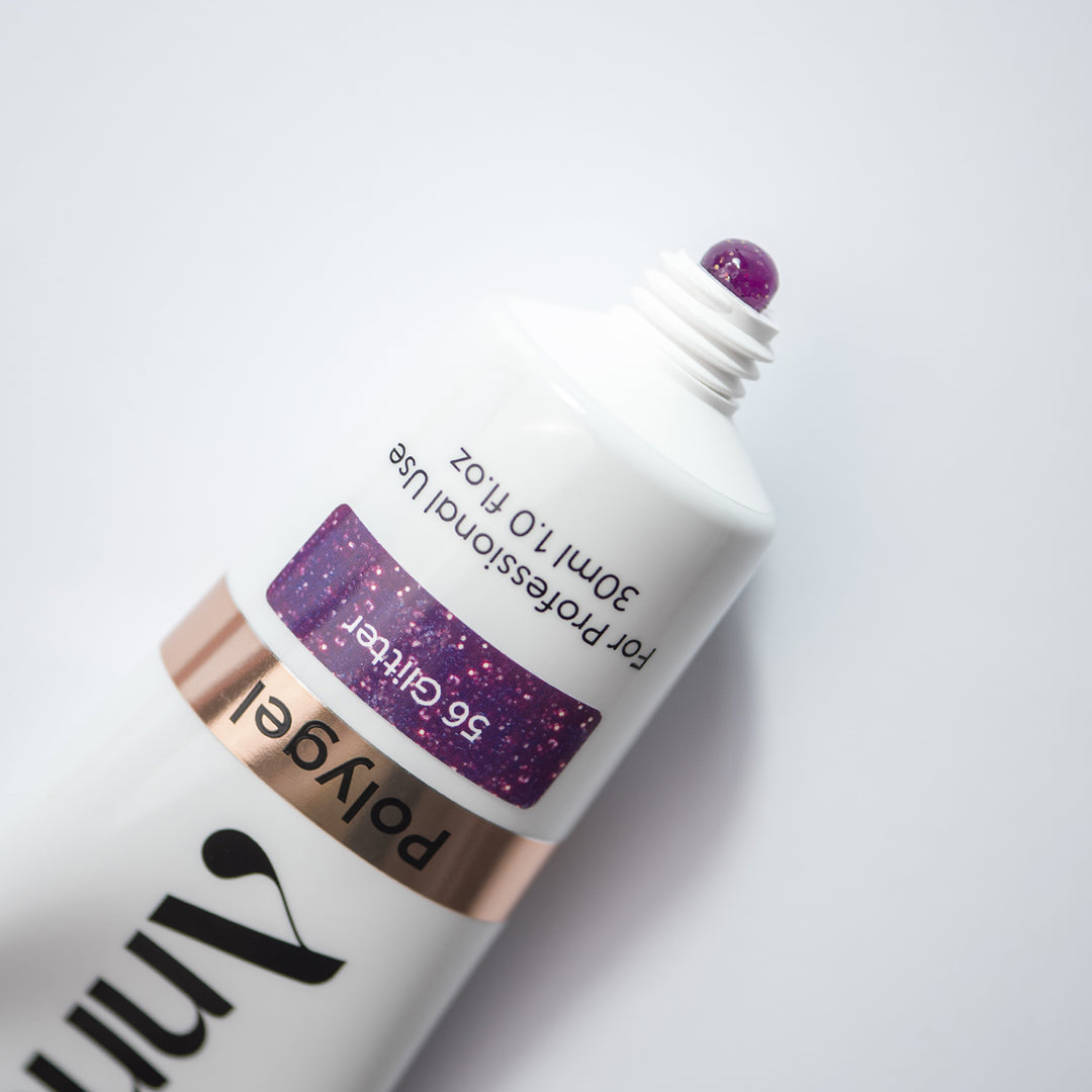 Polygel Glitter 56 - 30ml Annette Nails PG-56