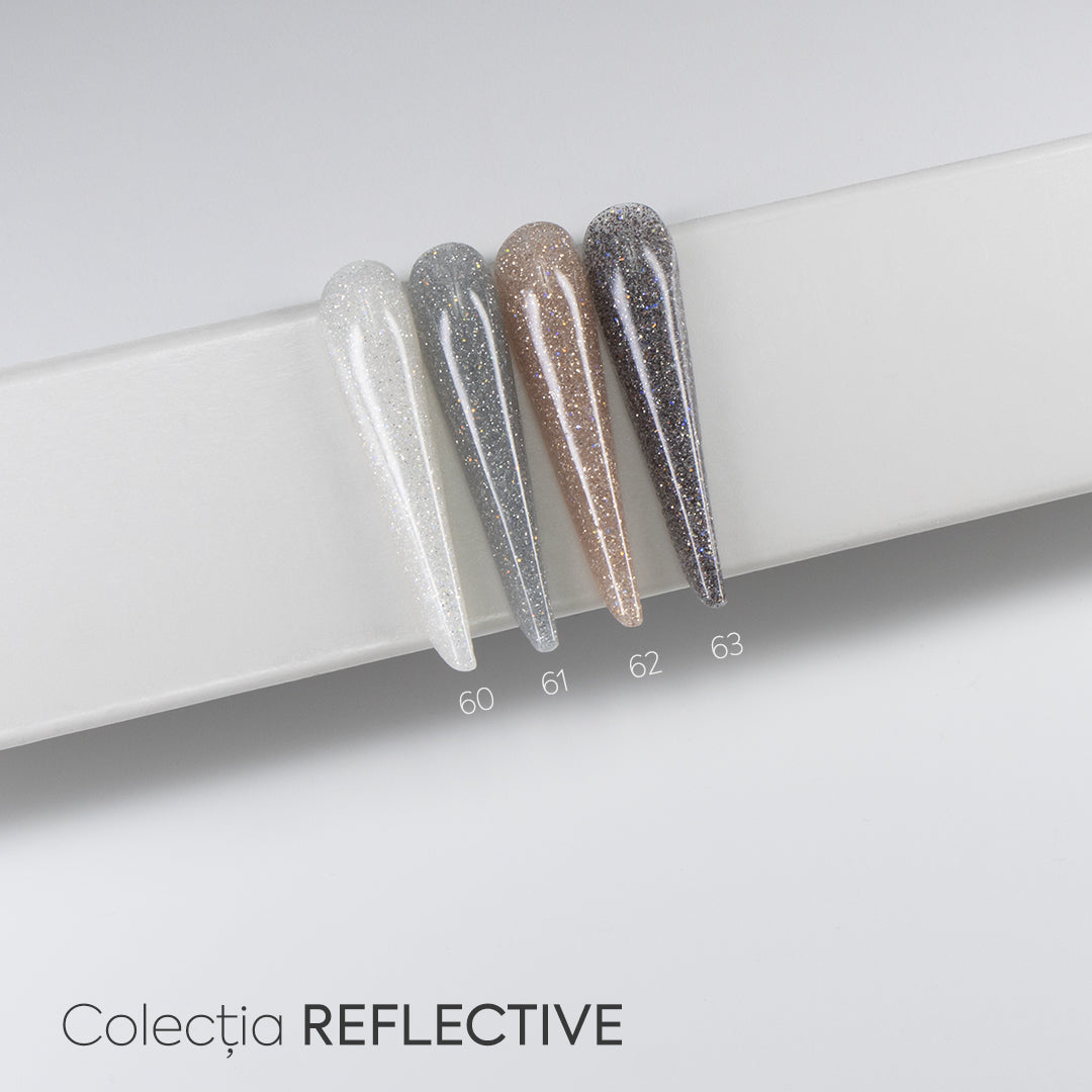 Polygel Reflective 60 - 30ml Annette Nails PG-60