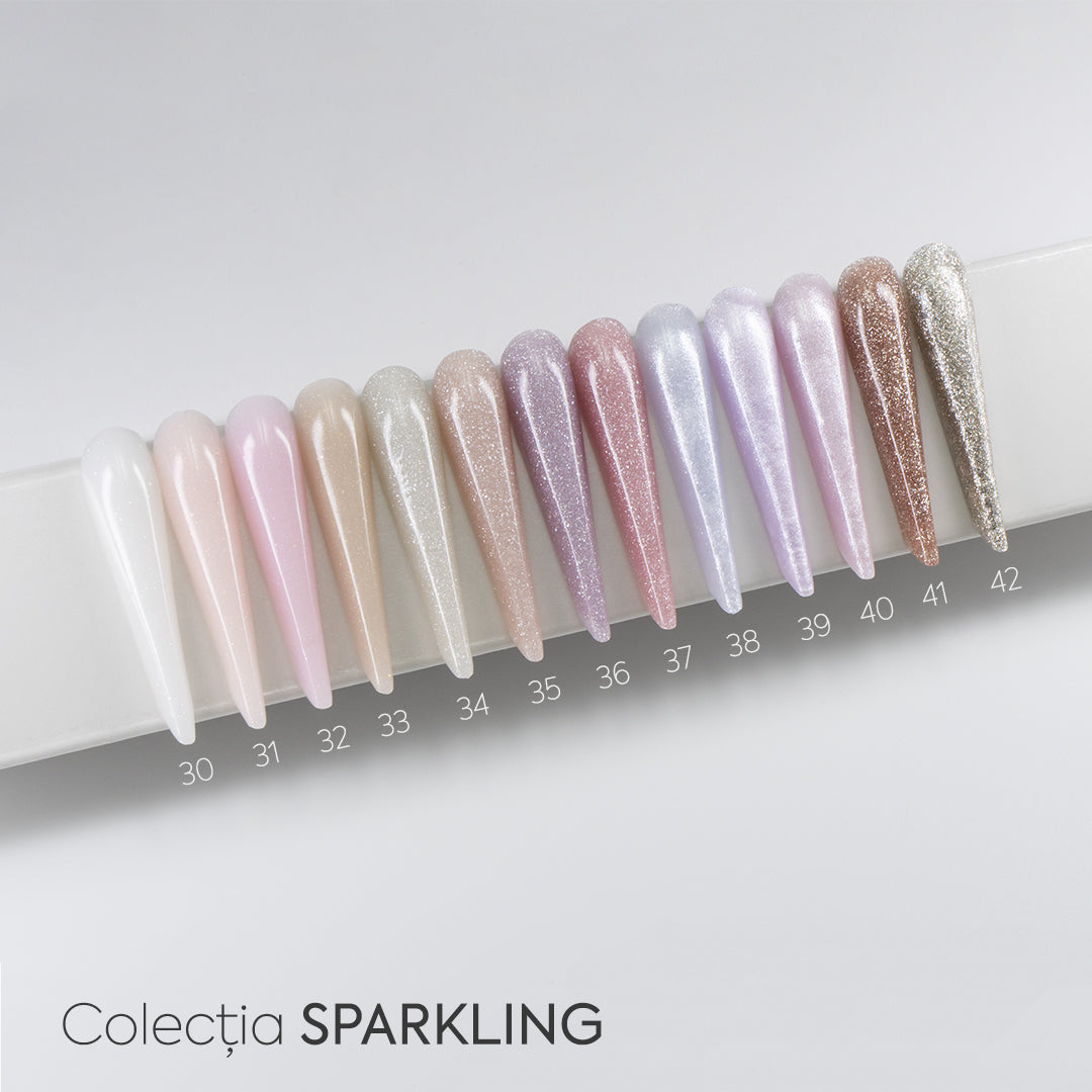 Polygel Sparkling 30 - 30ml Annette Nails PG-30