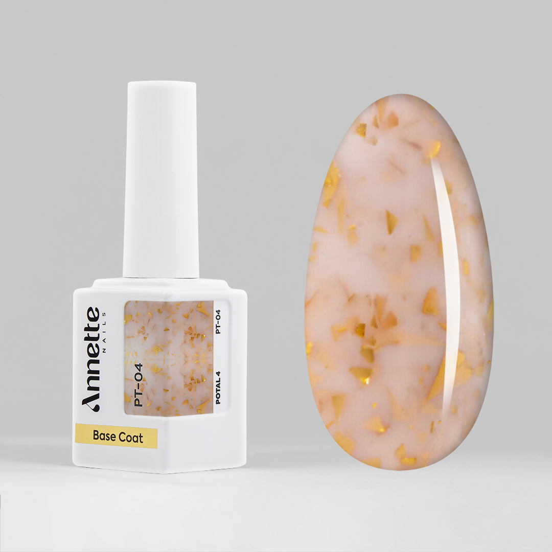 Baza Rubber Potal 4 - 12ml Annette Nails PT-04