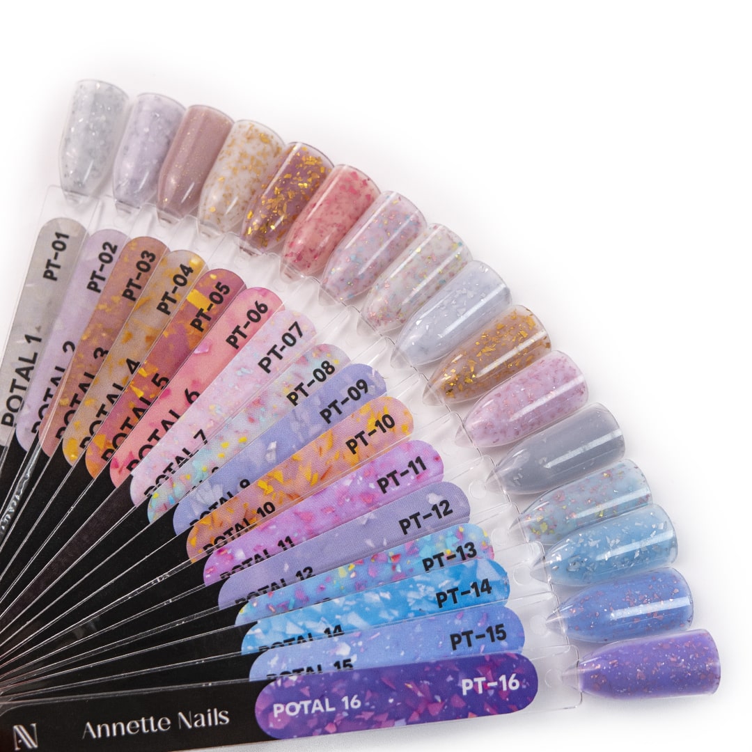 Baza Rubber Potal 10 - 12ml Annette Nails PT-10