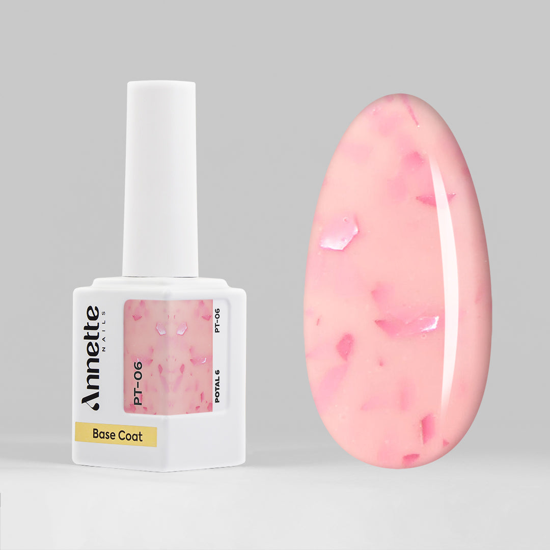 Baza Rubber Potal 6 - 12ml Annette Nails PT-06
